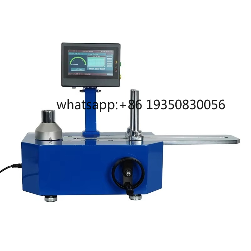 Torque Wrench Calibration Tester Digital - 2026 - Dotykowy Cyfrowy Miernik Torsji