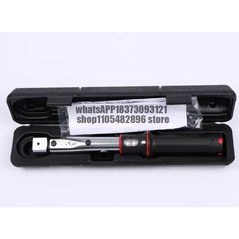 Interchangeable Head Torque Wrench Open - wymienialna, regulowana głowica, typ okiennej, klucz