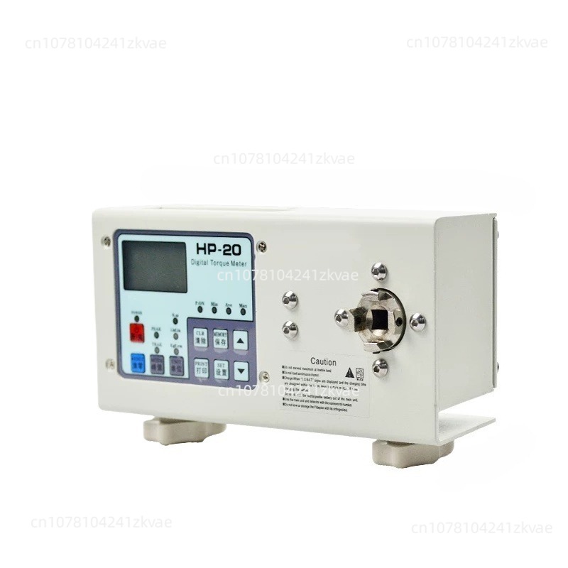 Torque Wrench Calibration Tester Digital - Tester cyfrowy, miernik momentu obrotowego do