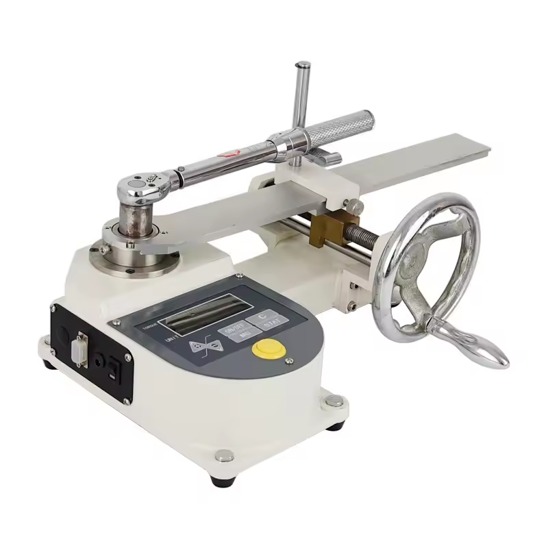 Torque Wrench Calibration Tester Digital - Cyfrowy kalibrator i tester kluczy dynamometrycznych