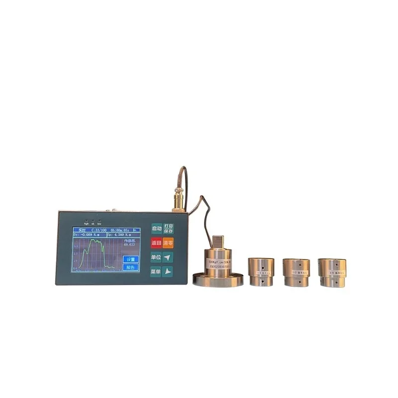 Torque Wrench Calibration Tester Digital - NLA2000N.M – cyfrowy kalibrator klucza dynamometrycznego,