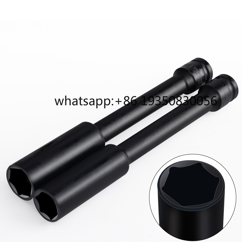 Impact Socket Thin Wall Deep Metric Set - Konfigurowalny zestaw nasadek udarowych 128 mm,
