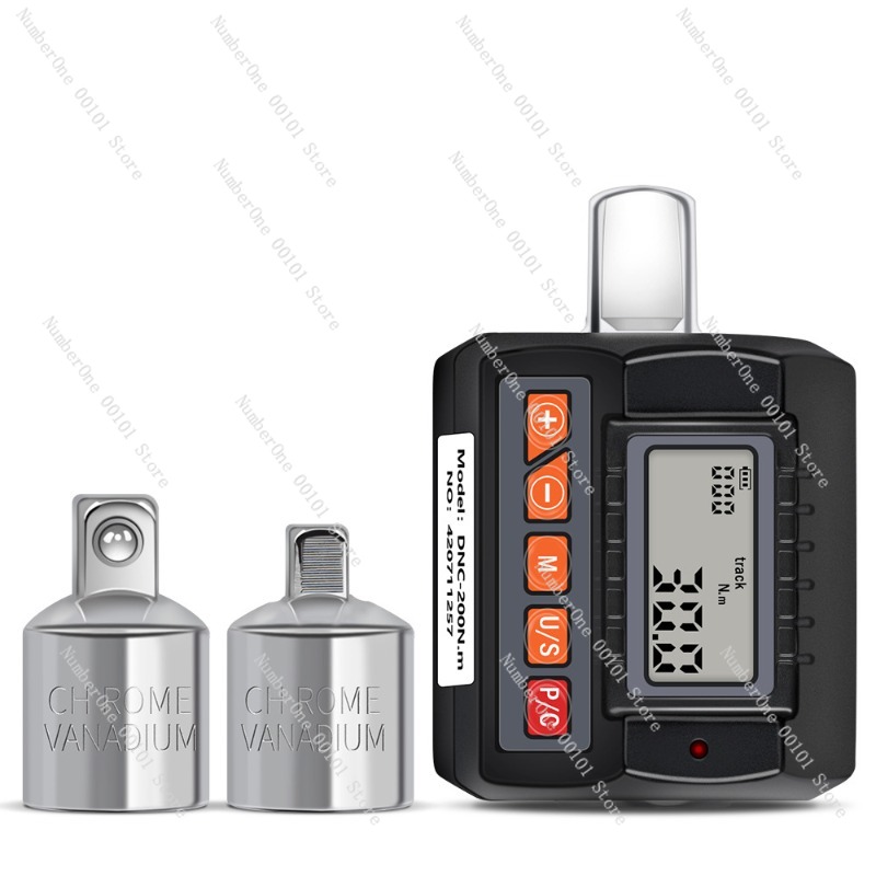 Torque Wrench Calibration Tester Digital - Przenośny cyfrowy tester momentu obrotowego, precyzyjny