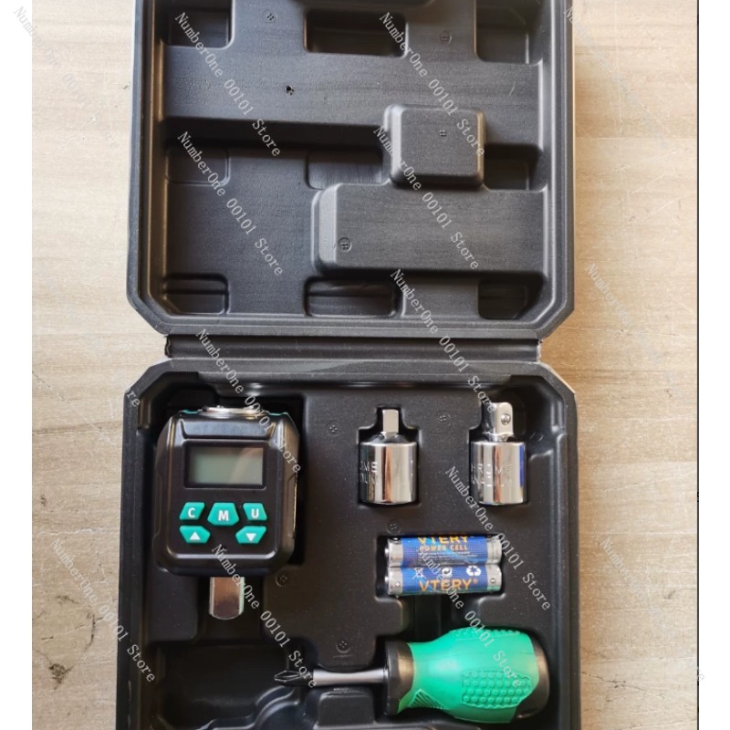 Torque Wrench Calibration Tester Digital - Precyzyjny cyfrowy tester momentu obrotowego, elektroniczny