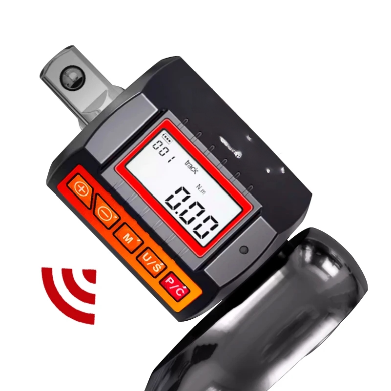 Cyfrowy adapter momentu obroto – Electronic Torque Adapter 3/8 1/2 Digital recenzja i cena