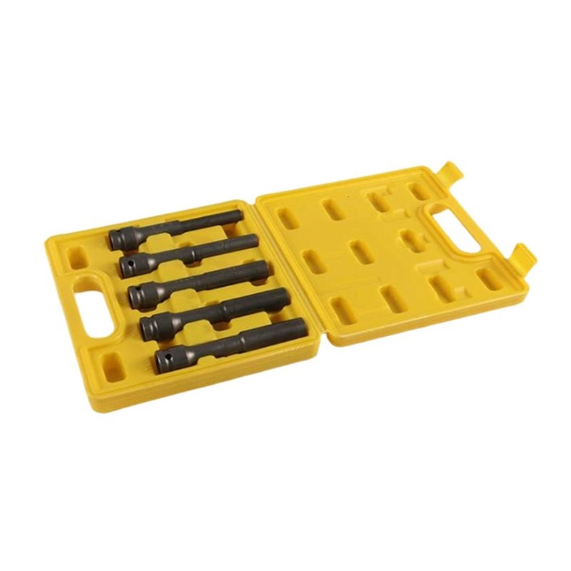Zestaw nasadek głębokich o cie – Impact Socket Thin Wall Deep Metric Set recenzja i cena