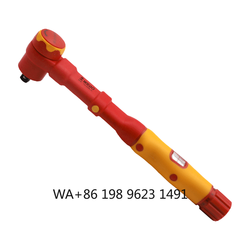 Klucz dynamometryczny izolowan – Insulated Torque Wrench 1000V Vde Electric recenzja i cena