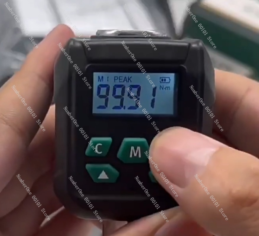 Cyfrowy miernik momentu obroto – Torque Wrench Calibration Tester Digital recenzja i cena
