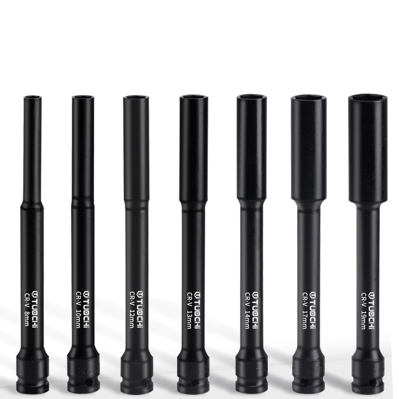 Konfigurowalny zestaw nasadek  – Impact Socket Thin Wall Deep Metric Set recenzja i cena