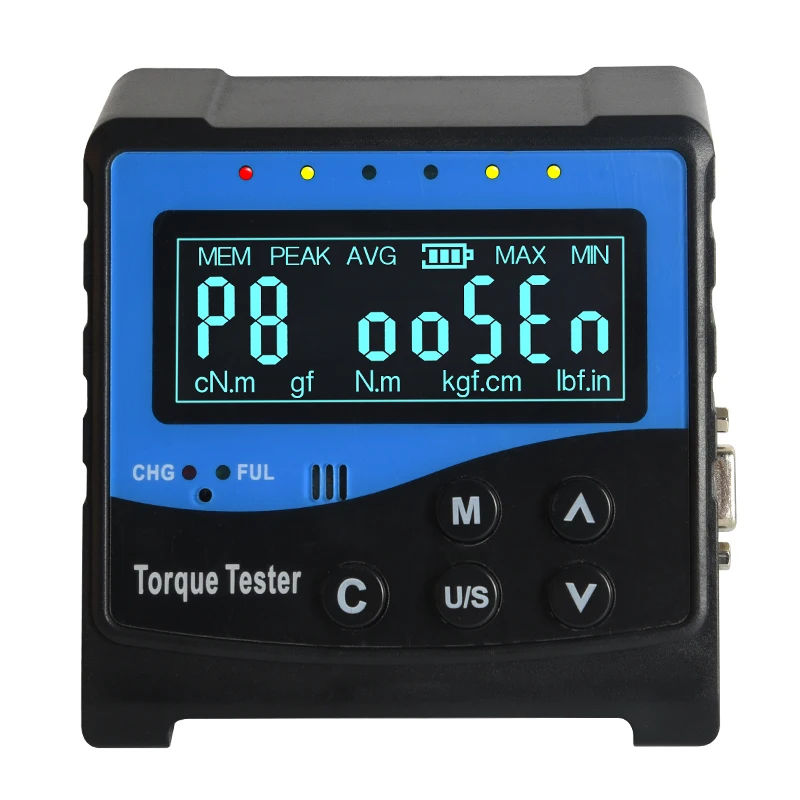 Przenośny cyfrowy tester i kal – Torque Wrench Calibration Tester Digital recenzja i cena