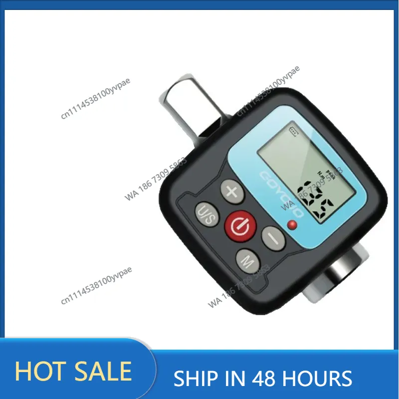 Elektroniczny cyfrowy miernik  – Torque Wrench Calibration Tester Digital recenzja i cena