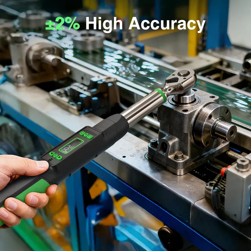 TaskStar 3/8-calowy cyfrowy kl – Electronic Torque Adapter 3/8 1/2 Digital recenzja i cena
