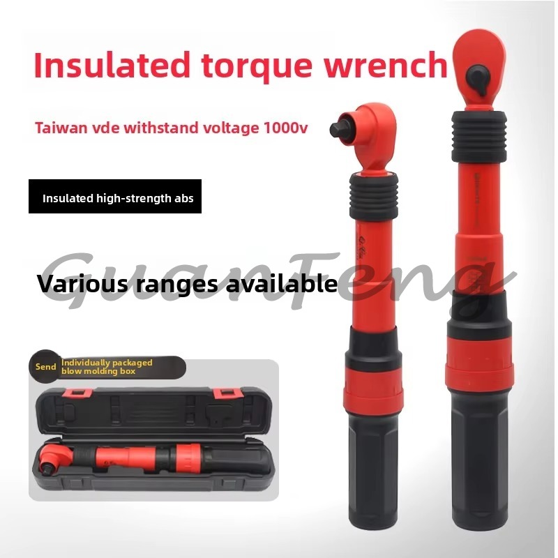 Klucz dynamometryczny z izolac – Insulated Torque Wrench 1000V Vde Electric recenzja i cena