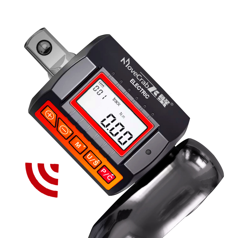 Adapter do klucza dynamometryc – Electronic Torque Adapter 3/8 1/2 Digital recenzja i cena