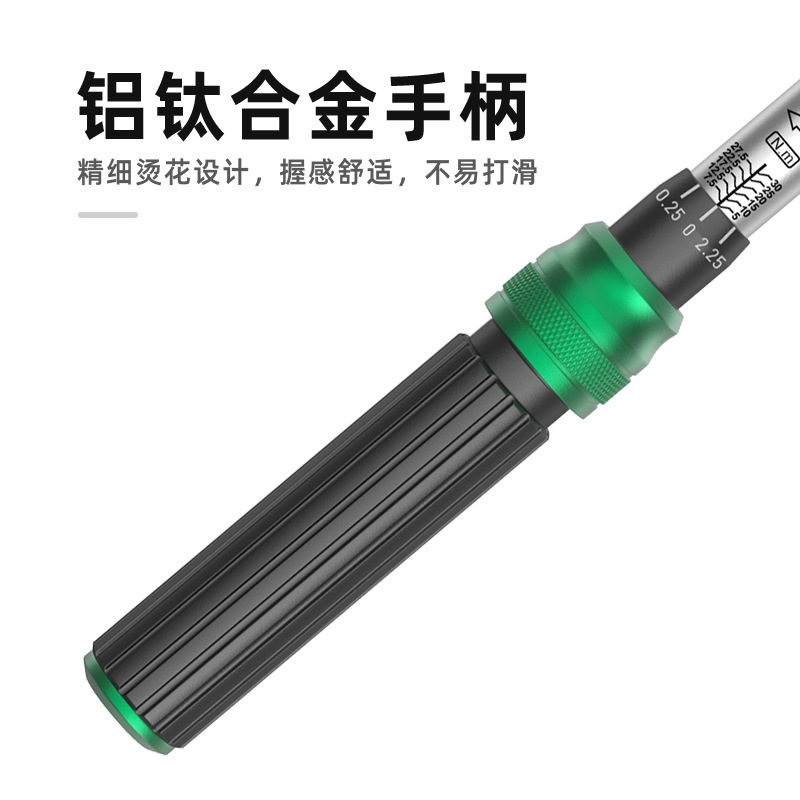 Klucz dynamometryczny z wymien – Interchangeable Head Torque Wrench Open recenzja i cena