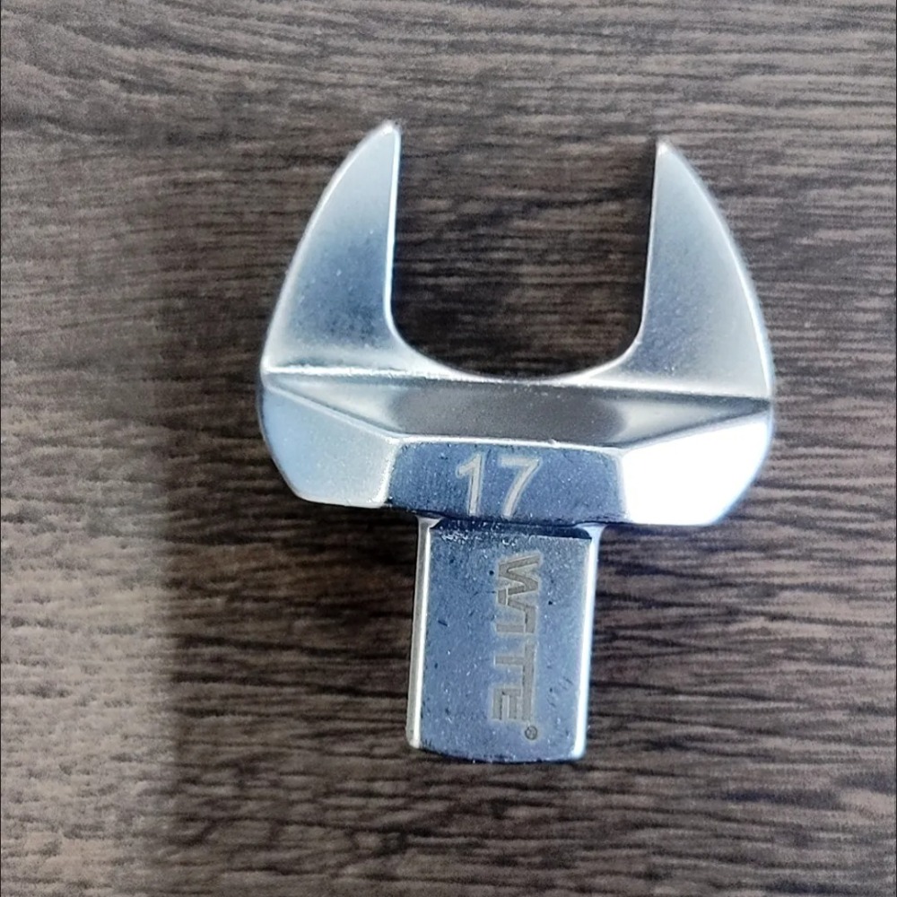 Głowica klucza dynamometryczne – Interchangeable Head Torque Wrench Open recenzja i cena