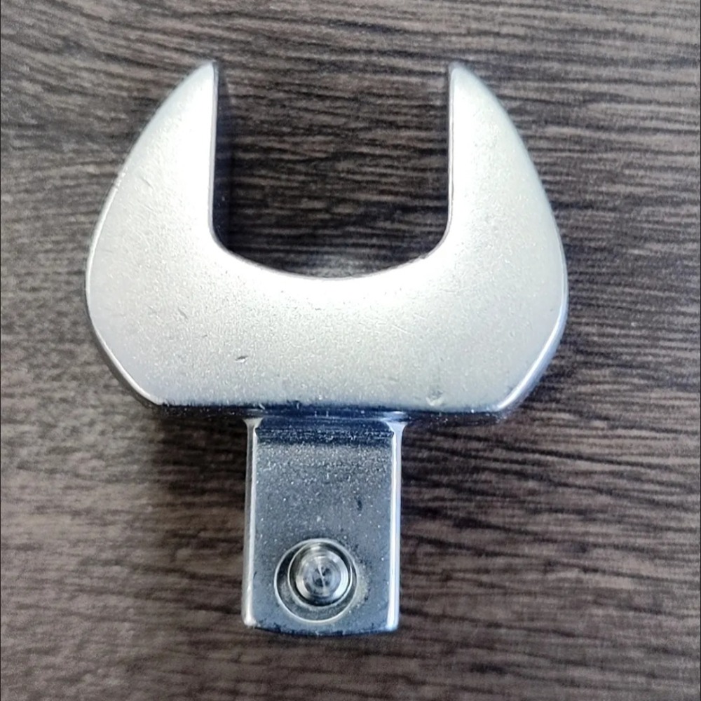 Głowica klucza dynamometryczne – Interchangeable Head Torque Wrench Open recenzja i cena