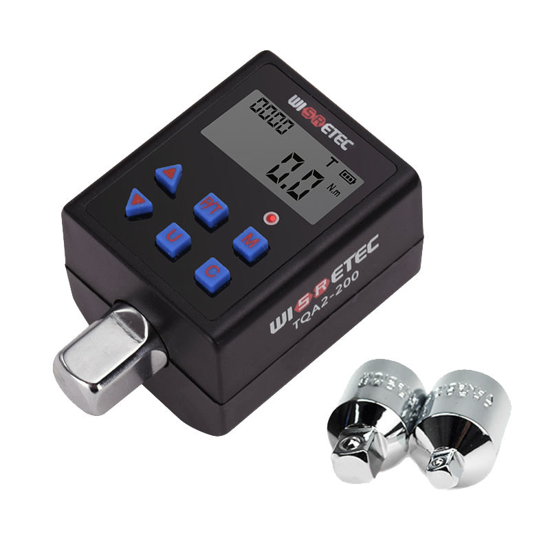 Elektroniczny klucz dynamometr – Electronic Torque Adapter 3/8 1/2 Digital recenzja i cena