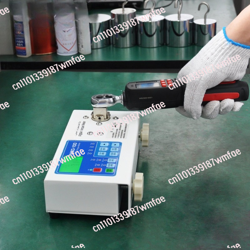 Cyfrowy miernik momentu obroto – Torque Wrench Calibration Tester Digital recenzja i cena