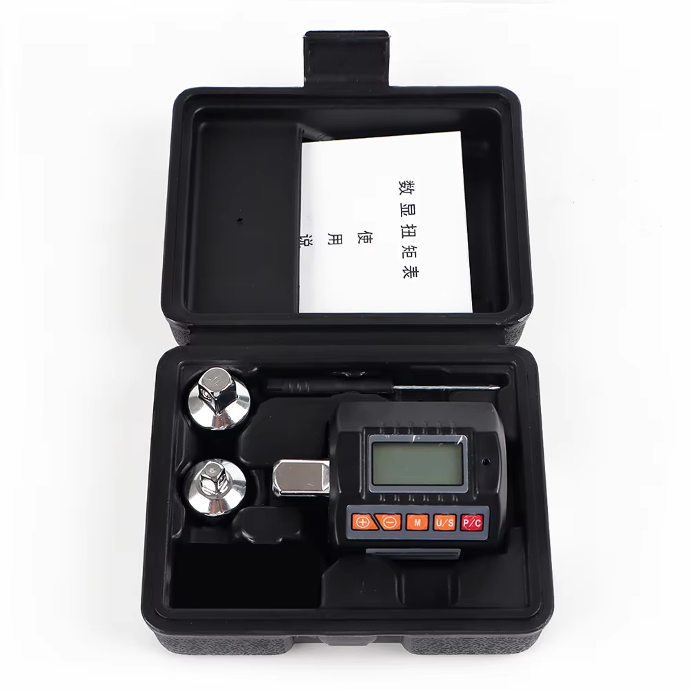 Cyfrowy miernik momentu obroto – Digital Torque Wrench 1/2 Inch 200Nm recenzja i cena