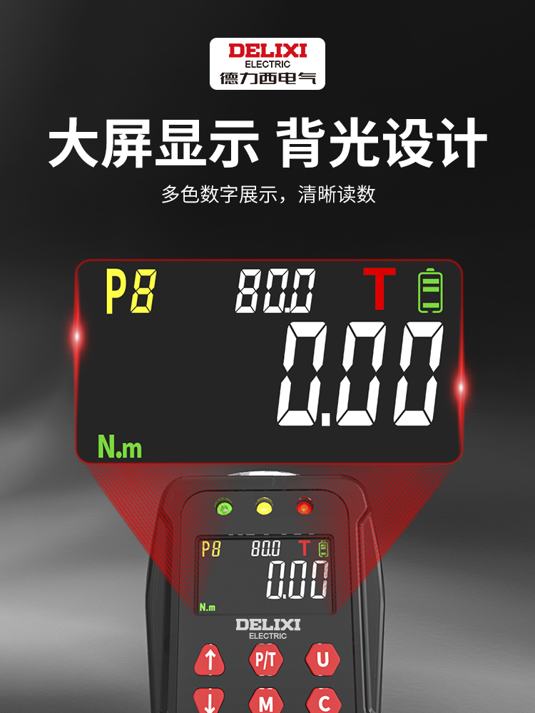 Elektroniczny tester momentu o – Torque Wrench Calibration Tester Digital recenzja i cena
