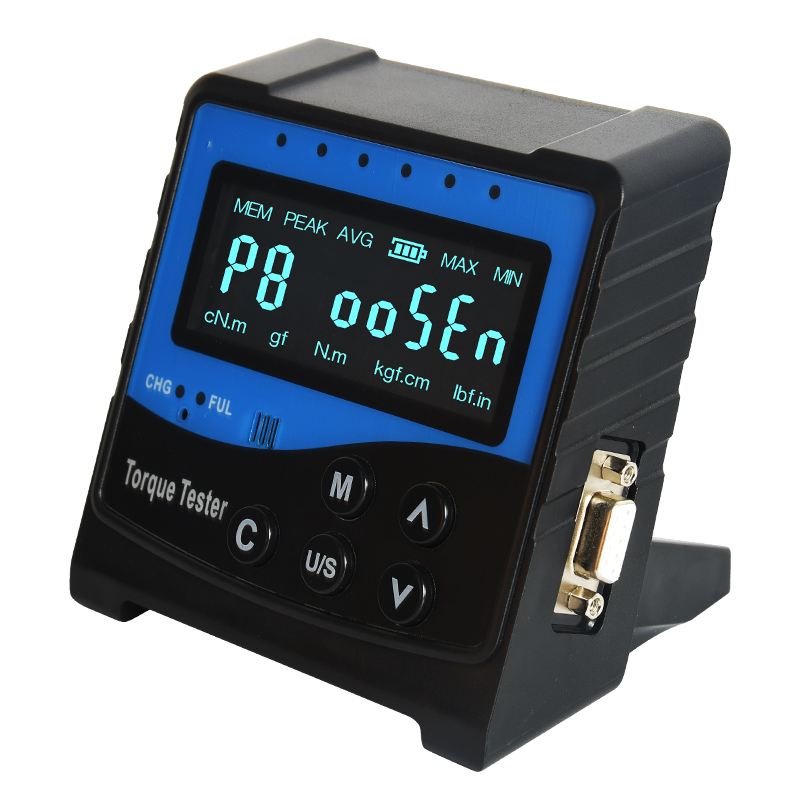 Precyzyjny przenośny cyfrowy t – Torque Wrench Calibration Tester Digital recenzja i cena