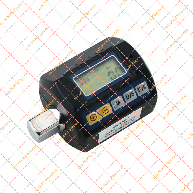 Adapter momentowy SHAHE High P – Electronic Torque Adapter 3/8 1/2 Digital recenzja i cena