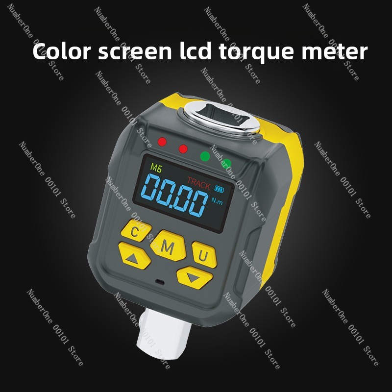 Precyzyjny cyfrowy tester mome – Torque Wrench Calibration Tester Digital recenzja i cena