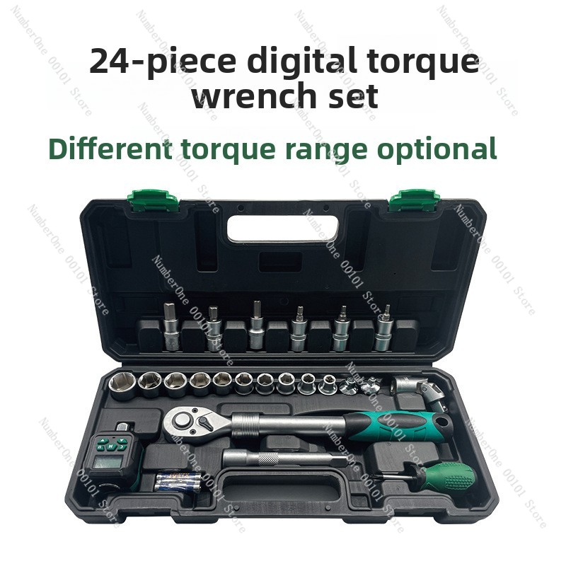 Precyzyjny cyfrowy tester mome – Torque Wrench Calibration Tester Digital recenzja i cena