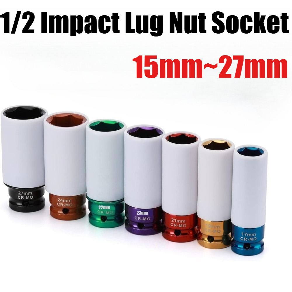 Zestaw nasadek udarowych do na – Impact Socket Thin Wall Deep Metric Set recenzja i cena